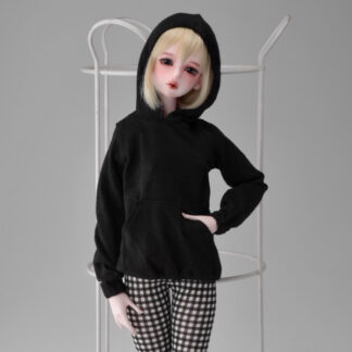 dollmore sd basic hood shirt