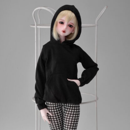 dollmore sd basic hood shirt
