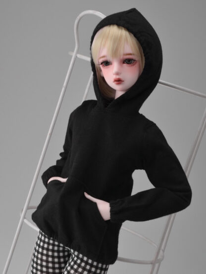 dollmore sd basic hood shirt