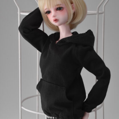 dollmore sd basic hood shirt