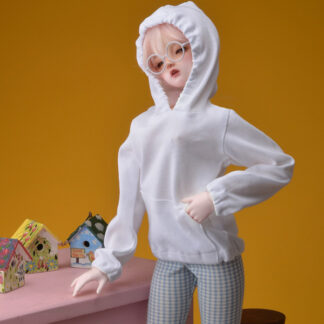 dollmore sd basic hood shirt