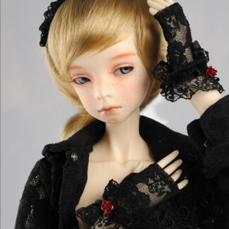 dollmore sd model black lace cuff