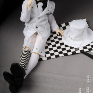 dollmore sd odd pair knee socks
