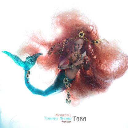 dollmore stardust mermaid suntan tara