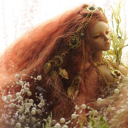 dollmore stardust mermaid suntan tara