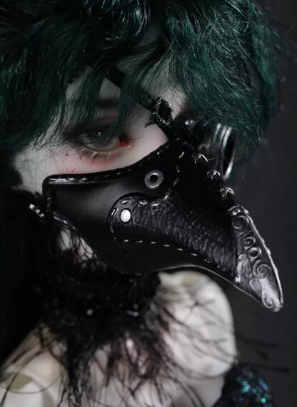 doll zone nana mask