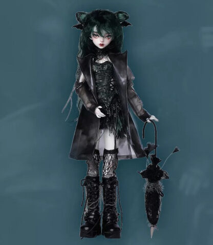 doll zone nana mask