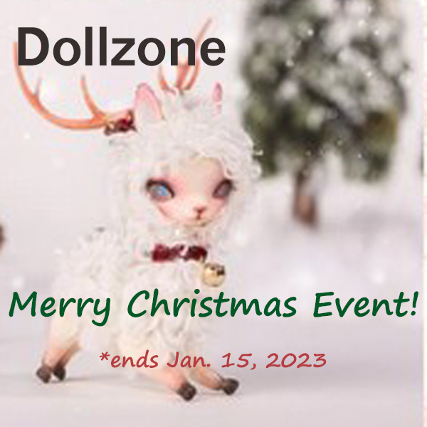 doll zone xmas 2022