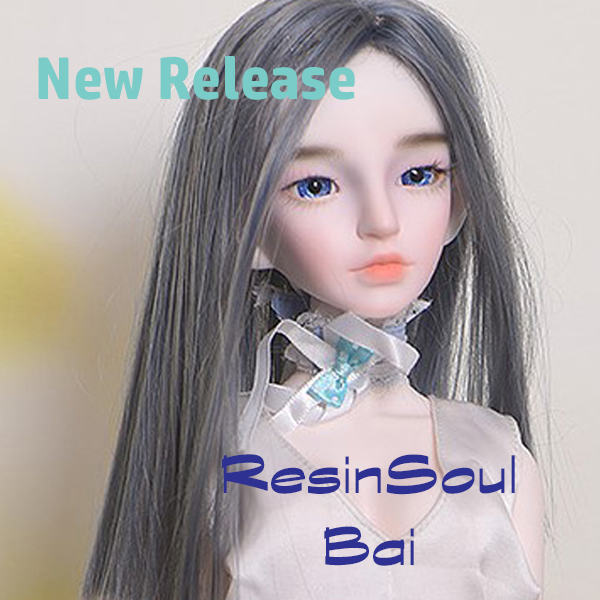 resin soul sd 60cm bai