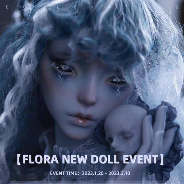 doll chateau sd flora event