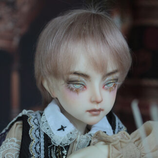 MSD 42-45cm Male Teenage Dream - Doll Leaves