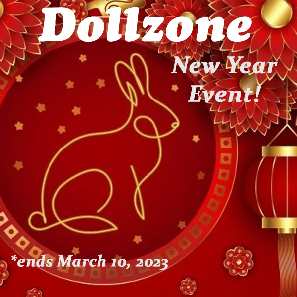 doll zone new year event