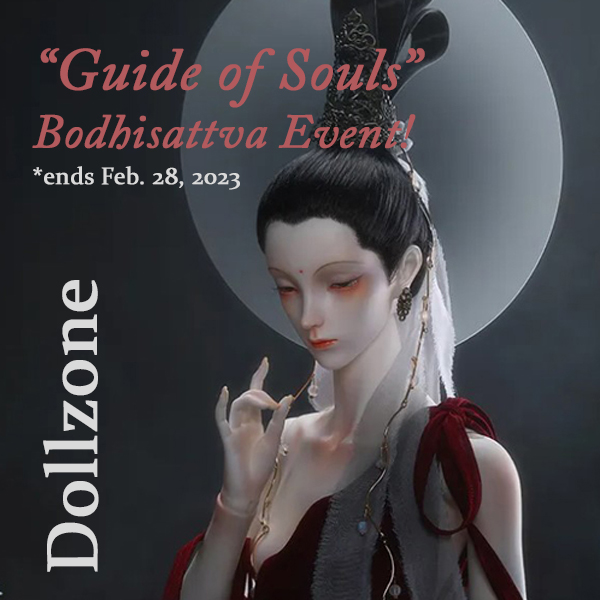 doll zone sd bodhisattva