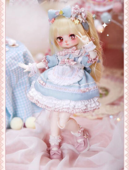 doll zone yosd happy2 cat