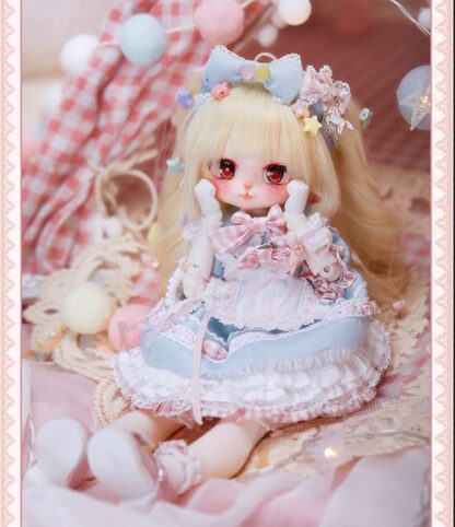 doll zone yosd happy2 cat