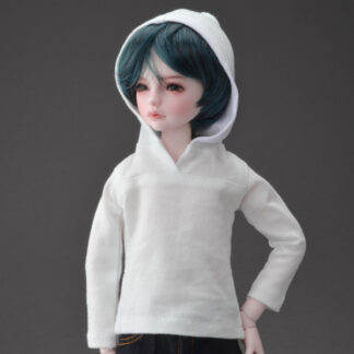 dollmore msd white hood t