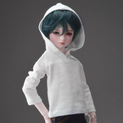 dollmore msd white hood t