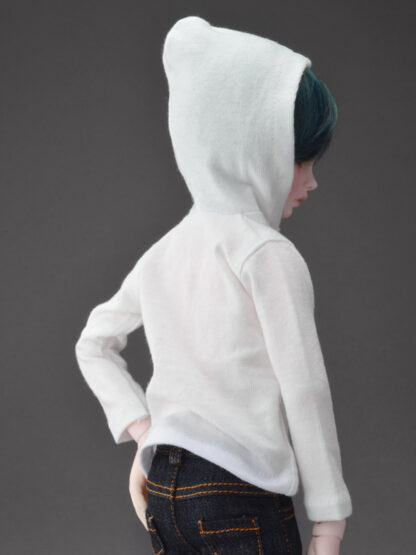 dollmore msd white hood t