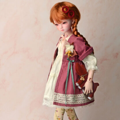 dollmore msd malaga jacket