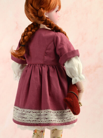 dollmore msd malaga jacket