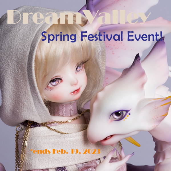 dream valley event