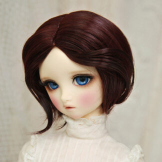 leekeworld gentle cut art wig