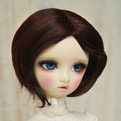 leekeworld gentle cut art wig