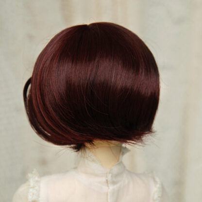 leekeworld gentle cut art wig