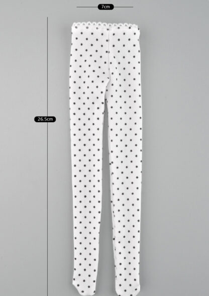 dollmore msd black dot tights