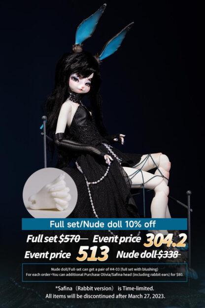 dream valley rabbit safina