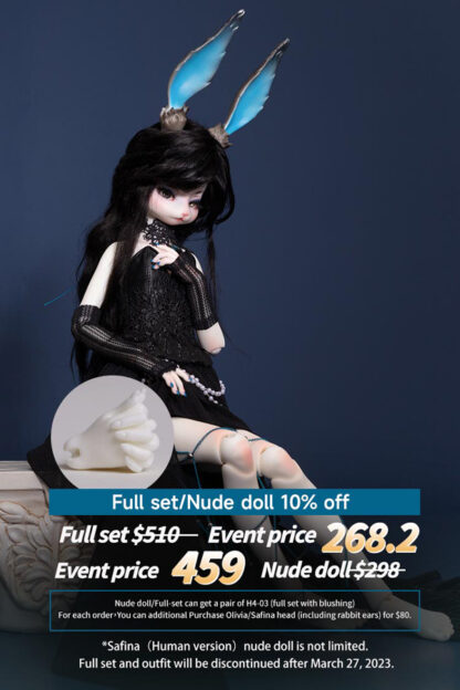 dream valley rabbit safina