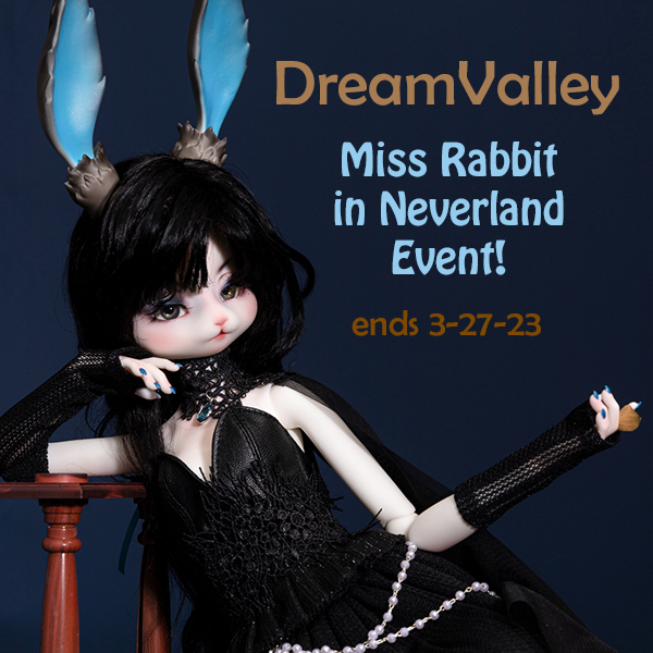 dream valley event rabbit