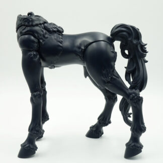 fairyland fairyline centaur body black gray