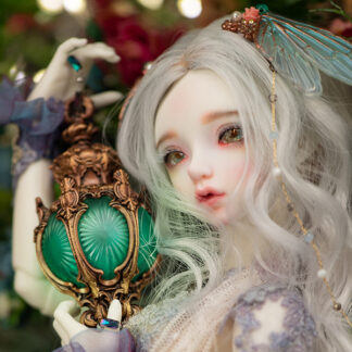 Ball Jointed Dolls