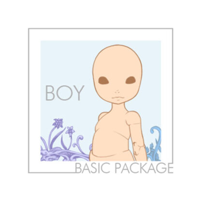 fairyland realfee basic boy