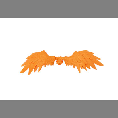 fairyland r line hippogriff wings orange