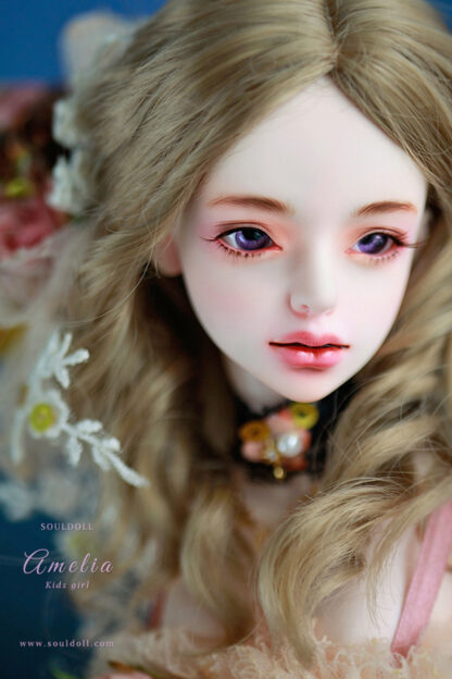 soul doll msd kid amelia
