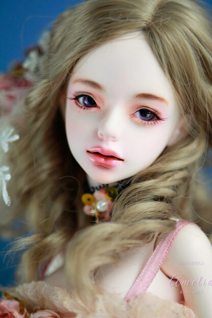 soul doll msd kid amelia