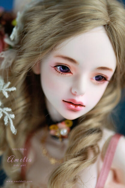soul doll msd kid amelia
