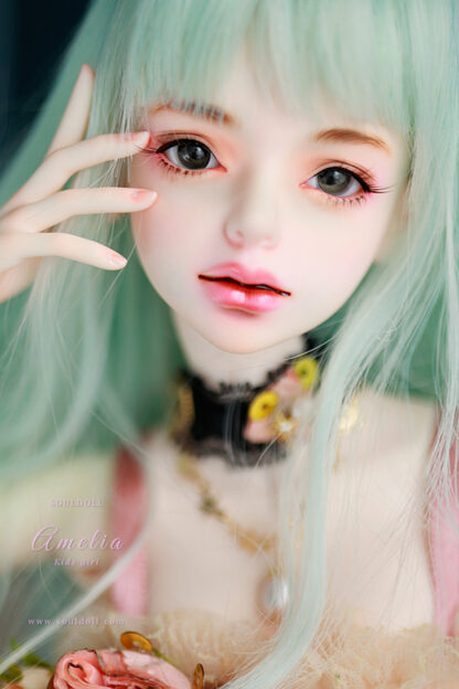 soul doll msd kid amelia