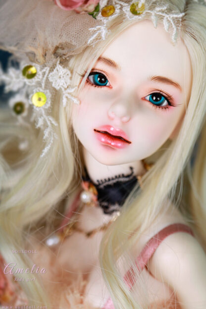 soul doll msd kid amelia