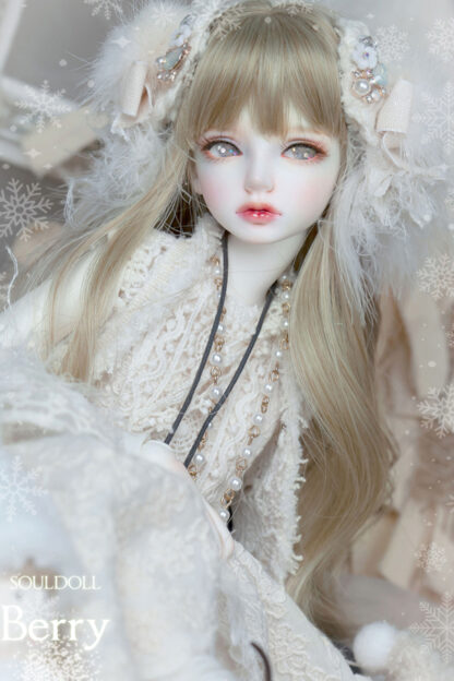 soul doll msd kid berry