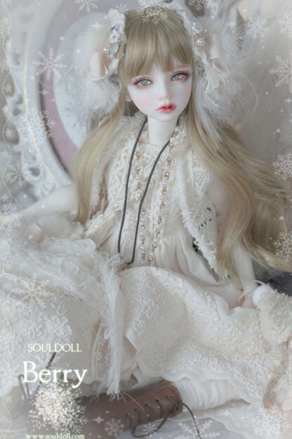 soul doll msd kid berry