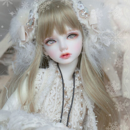 soul doll msd kid berry