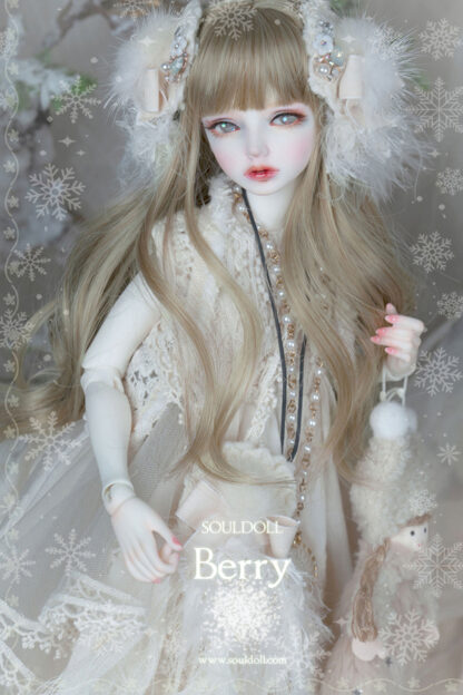 soul doll msd kid berry