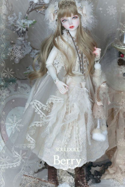 soul doll msd kid berry