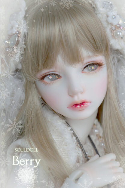 soul doll msd kid berry