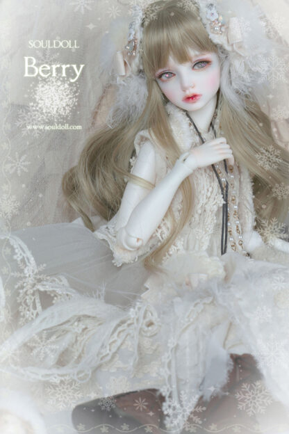 soul doll msd kid berry