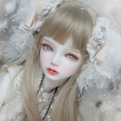 soul doll msd kid berry