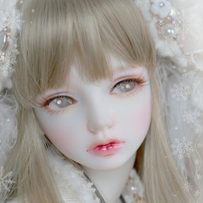 soul doll msd kid berry